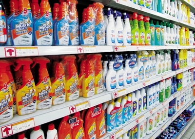 余姚四大超市日用品調查 20類日用品價格趨同，日用百貨市場競爭激烈